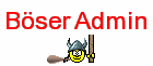 bÃ¶ser Admin