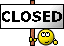 closed