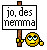 jo des nemma