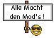 Alle Macht den Mod's